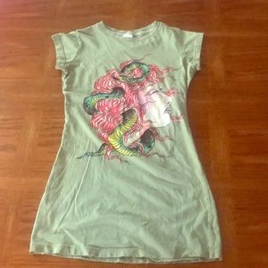 Ed Hardy T-Shirt
